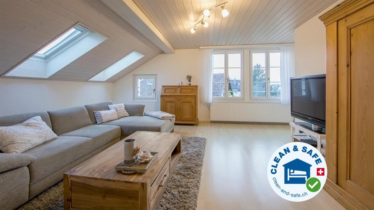 Mohn Apartamento Interlaken Exterior foto