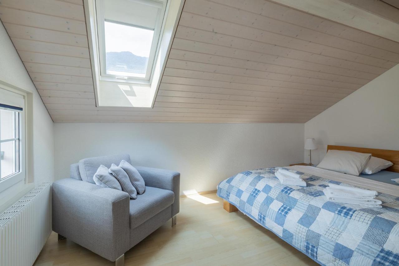 Mohn Apartamento Interlaken Exterior foto