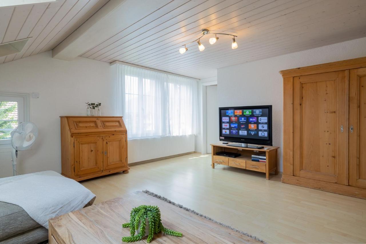 Mohn Apartamento Interlaken Exterior foto