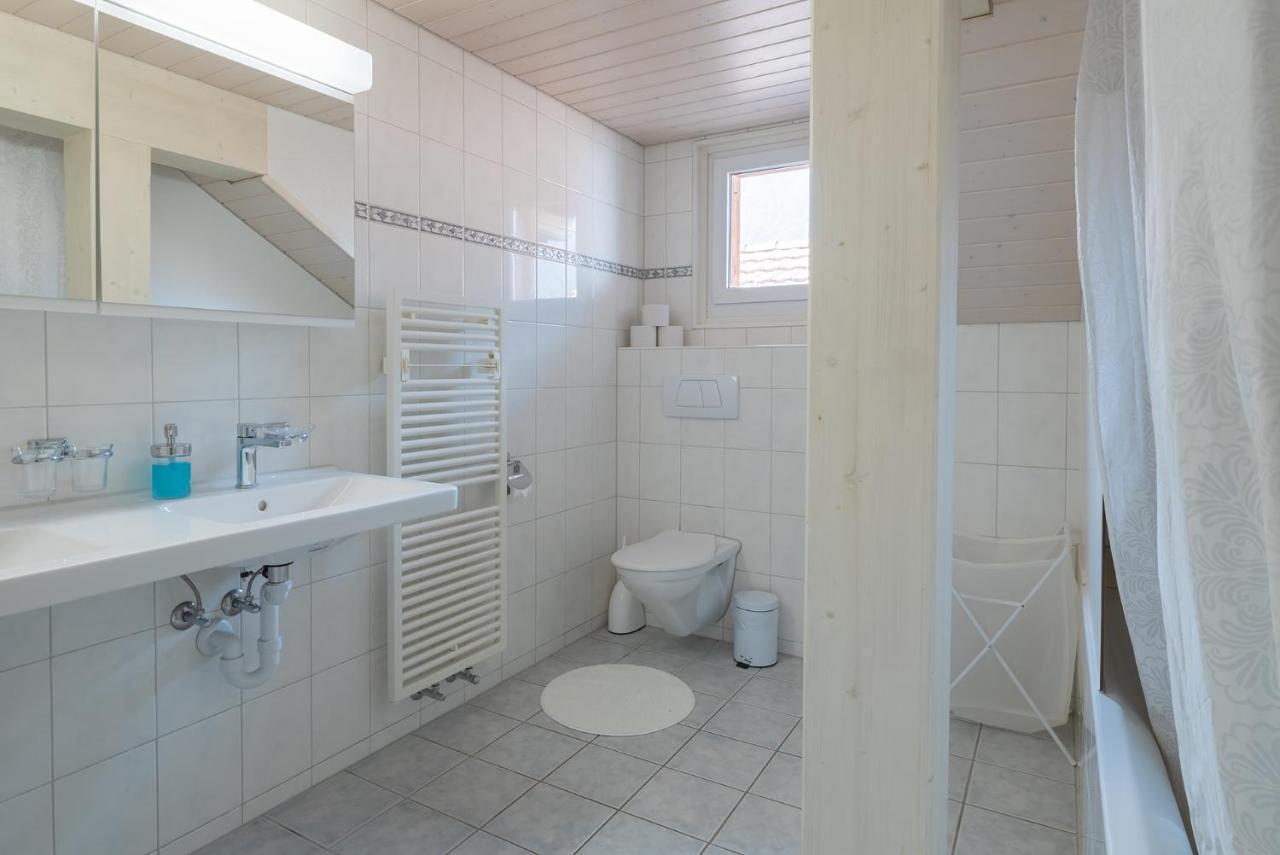 Mohn Apartamento Interlaken Exterior foto