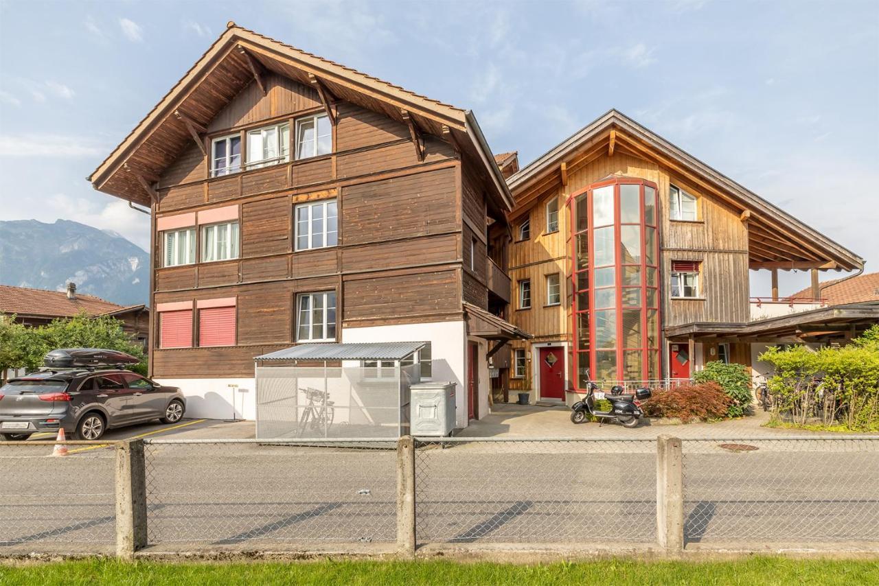 Mohn Apartamento Interlaken Exterior foto